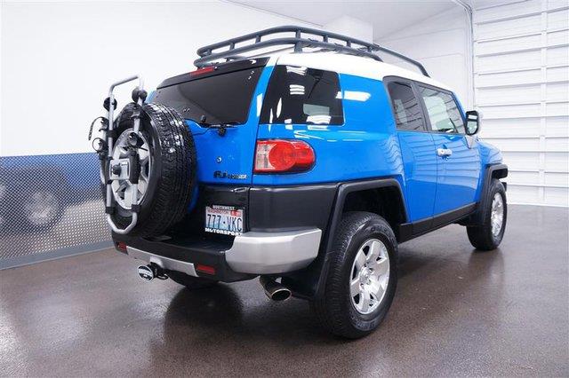 2007 Toyota FJ Cruiser SLT 25