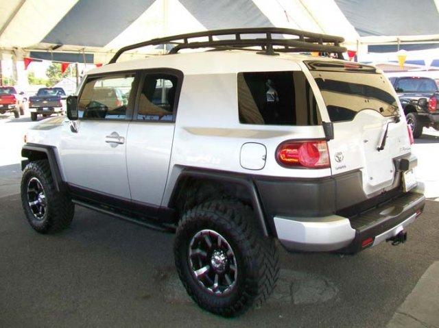 2007 Toyota FJ Cruiser Unknown