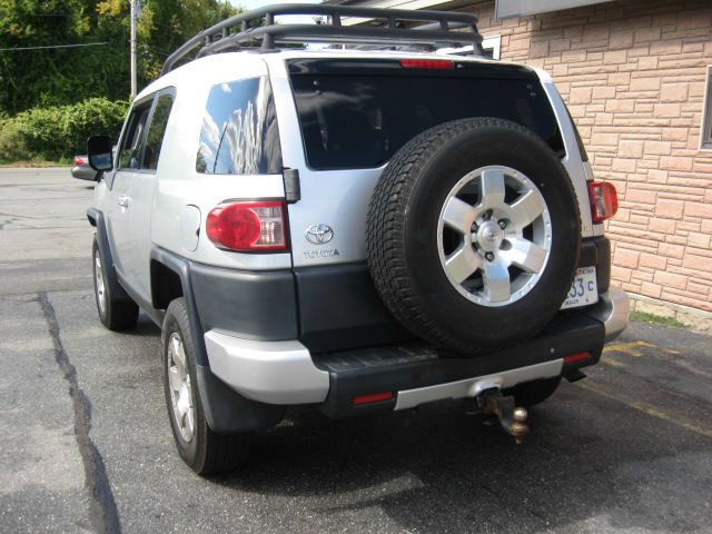 2007 Toyota FJ Cruiser Limited - 4X4 Quadra Drive