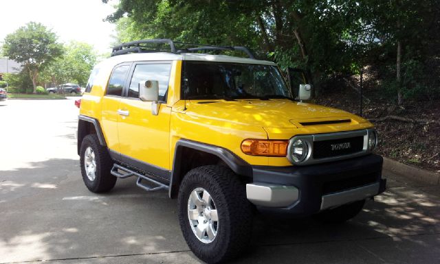 2007 Toyota FJ Cruiser Limited - 4X4 Quadra Drive