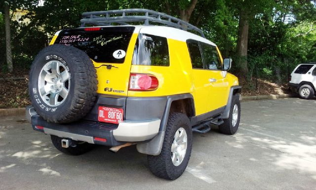 2007 Toyota FJ Cruiser Limited - 4X4 Quadra Drive