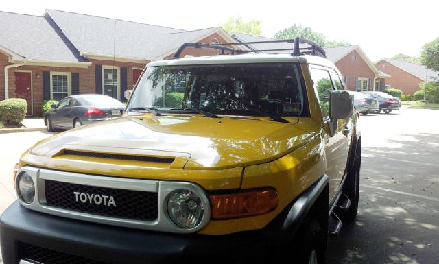 2007 Toyota FJ Cruiser Limited - 4X4 Quadra Drive