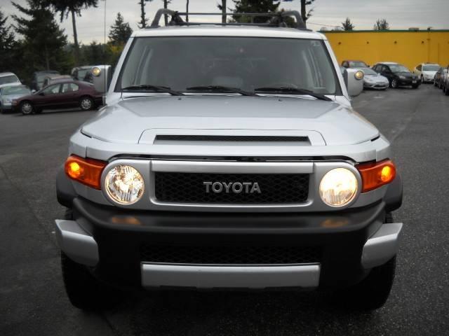 2007 Toyota FJ Cruiser SLT 25