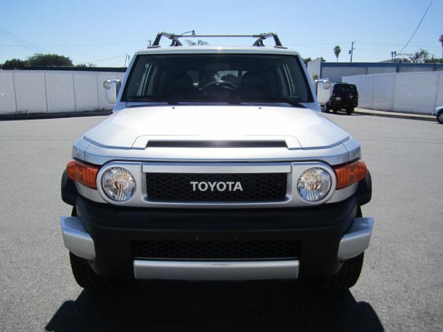 2007 Toyota FJ Cruiser XR