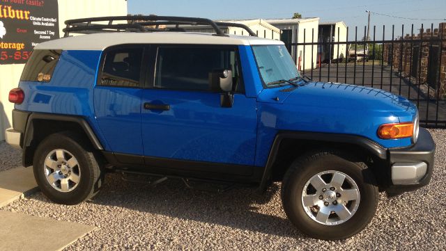 2007 Toyota FJ Cruiser Limited - 4X4 Quadra Drive