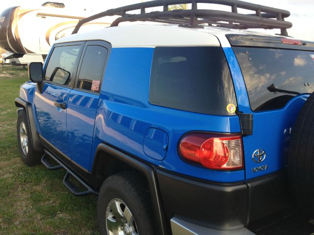 2007 Toyota FJ Cruiser Limited - 4X4 Quadra Drive