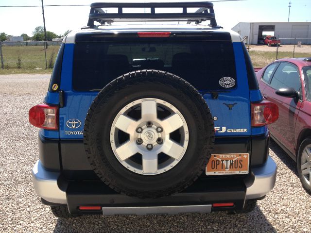 2007 Toyota FJ Cruiser Limited - 4X4 Quadra Drive