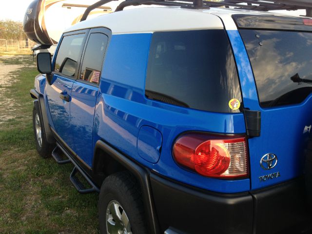 2007 Toyota FJ Cruiser Limited - 4X4 Quadra Drive