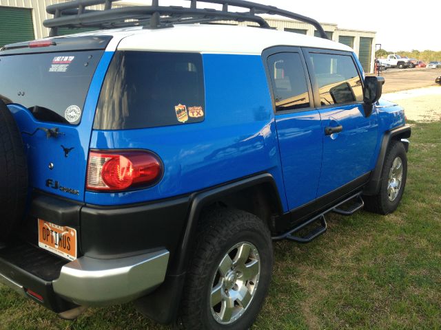 2007 Toyota FJ Cruiser Limited - 4X4 Quadra Drive