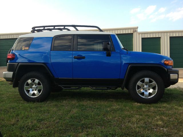 2007 Toyota FJ Cruiser Limited - 4X4 Quadra Drive