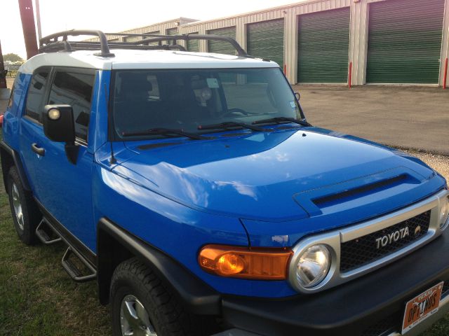 2007 Toyota FJ Cruiser Limited - 4X4 Quadra Drive