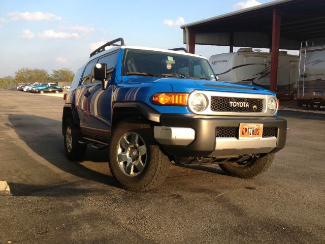 2007 Toyota FJ Cruiser Limited - 4X4 Quadra Drive