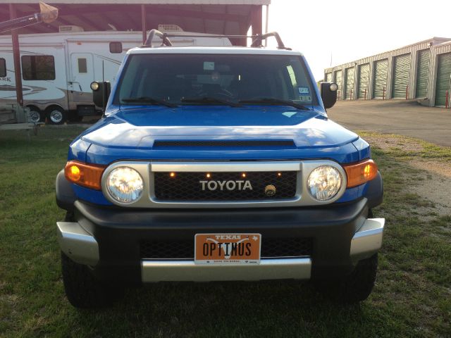 2007 Toyota FJ Cruiser Limited - 4X4 Quadra Drive