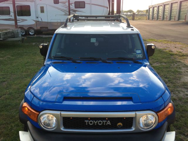 2007 Toyota FJ Cruiser Limited - 4X4 Quadra Drive