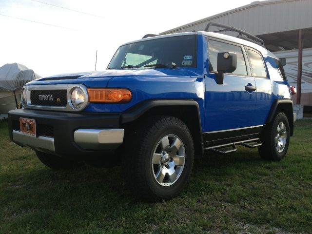 2007 Toyota FJ Cruiser Limited - 4X4 Quadra Drive