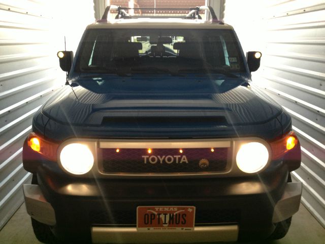 2007 Toyota FJ Cruiser Limited - 4X4 Quadra Drive