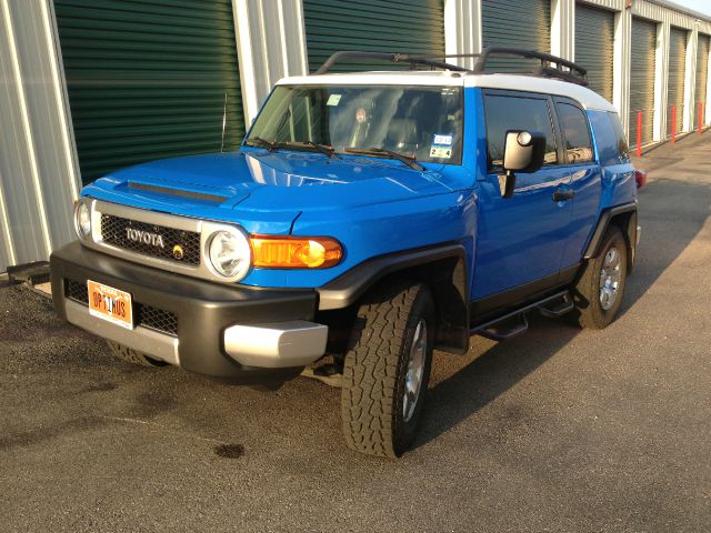 2007 Toyota FJ Cruiser Limited - 4X4 Quadra Drive