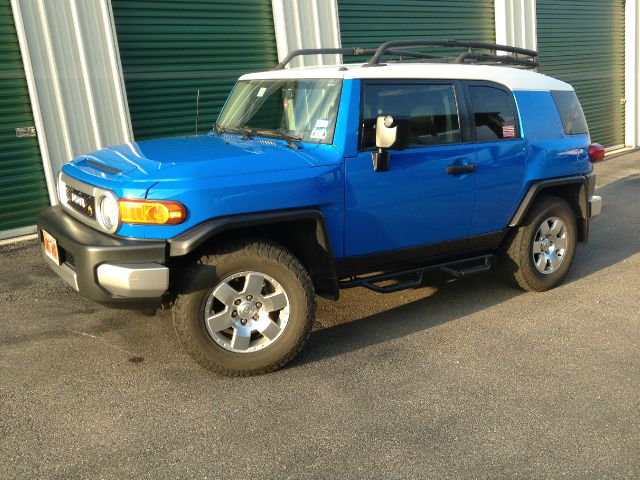 2007 Toyota FJ Cruiser Limited - 4X4 Quadra Drive