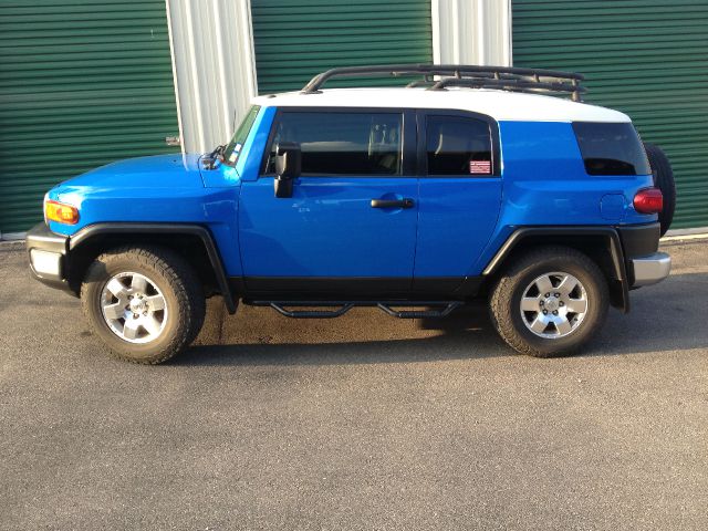 2007 Toyota FJ Cruiser Limited - 4X4 Quadra Drive