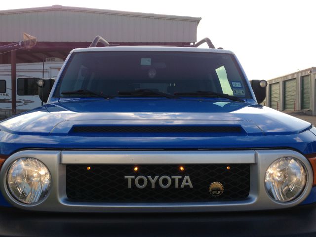 2007 Toyota FJ Cruiser Limited - 4X4 Quadra Drive