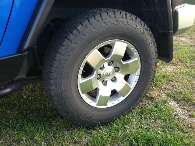 2007 Toyota FJ Cruiser Limited - 4X4 Quadra Drive