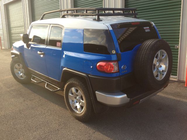 2007 Toyota FJ Cruiser Limited - 4X4 Quadra Drive