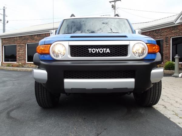 2008 Toyota FJ Cruiser XR