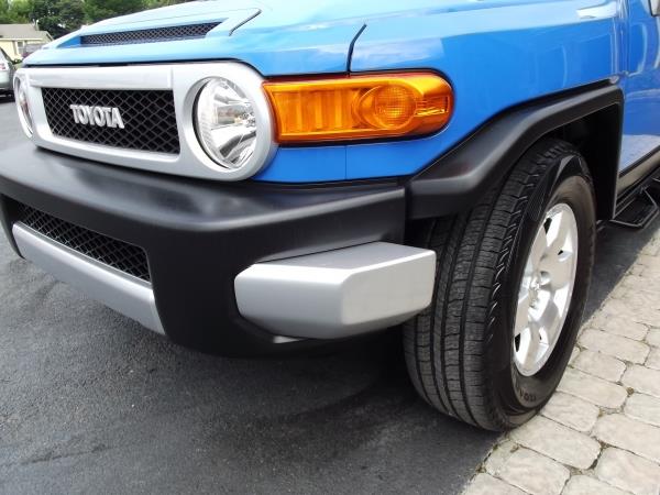 2008 Toyota FJ Cruiser XR