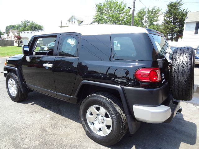 2008 Toyota FJ Cruiser Limited - 4X4 Quadra Drive