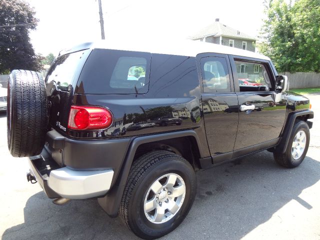 2008 Toyota FJ Cruiser Limited - 4X4 Quadra Drive