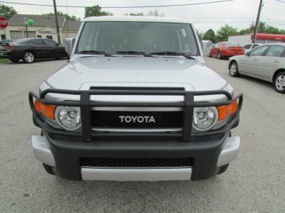 2008 Toyota FJ Cruiser Overland Sport Utility 4D