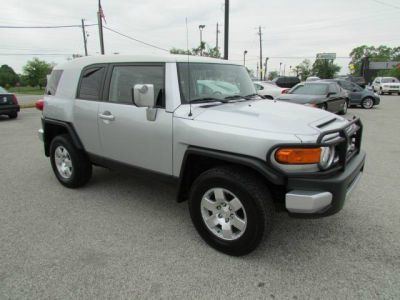 2008 Toyota FJ Cruiser Overland Sport Utility 4D