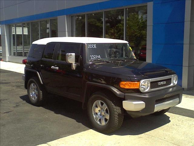 2008 Toyota FJ Cruiser V15