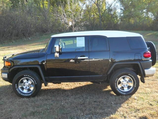 2008 Toyota FJ Cruiser Unknown