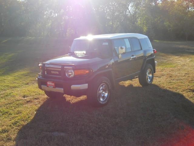 2008 Toyota FJ Cruiser Unknown