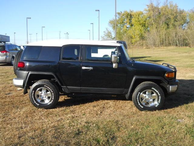 2008 Toyota FJ Cruiser Unknown