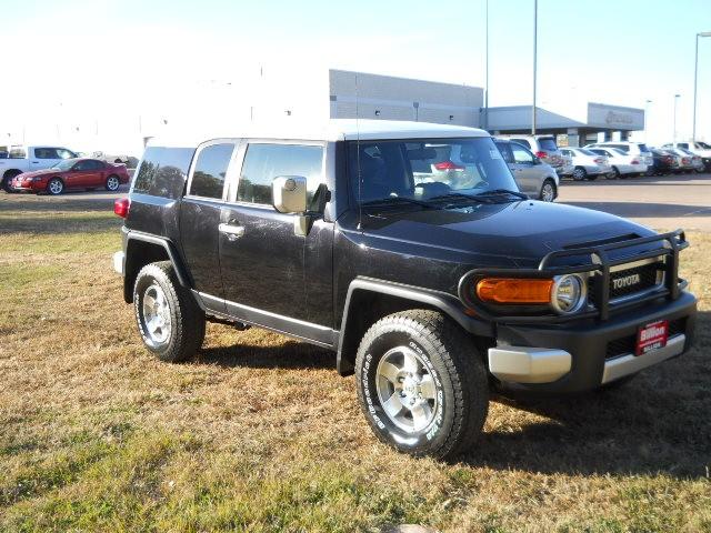 2008 Toyota FJ Cruiser Unknown