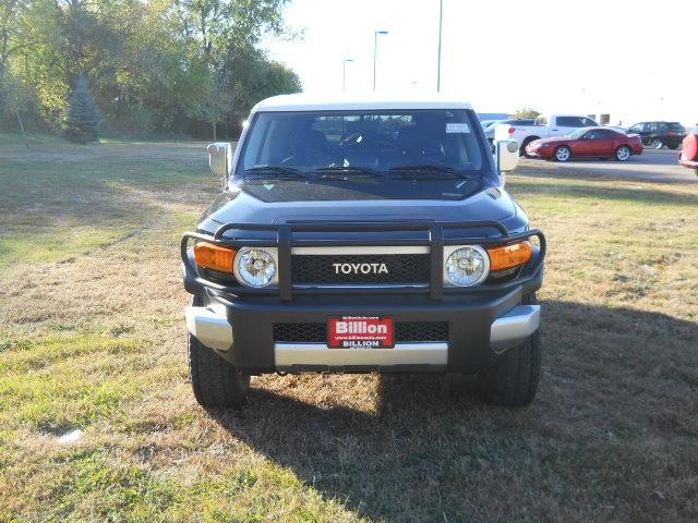 2008 Toyota FJ Cruiser Unknown