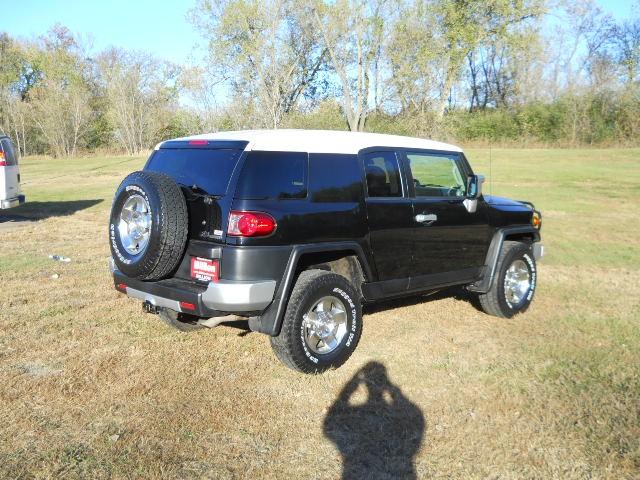 2008 Toyota FJ Cruiser Unknown