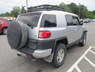 2008 Toyota FJ Cruiser Laramie