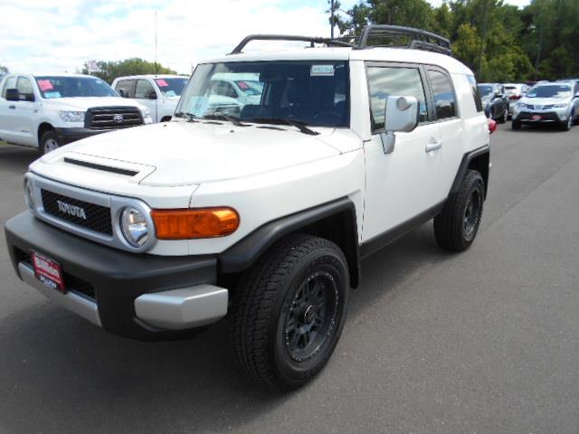 2010 Toyota FJ Cruiser LS 4X4 Leather