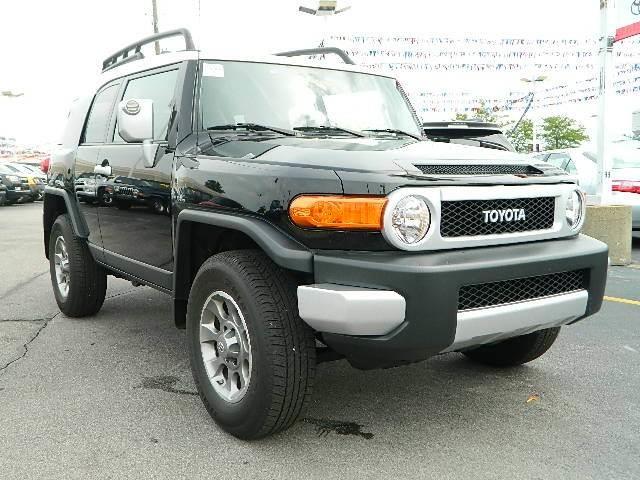 2011 Toyota FJ Cruiser V15