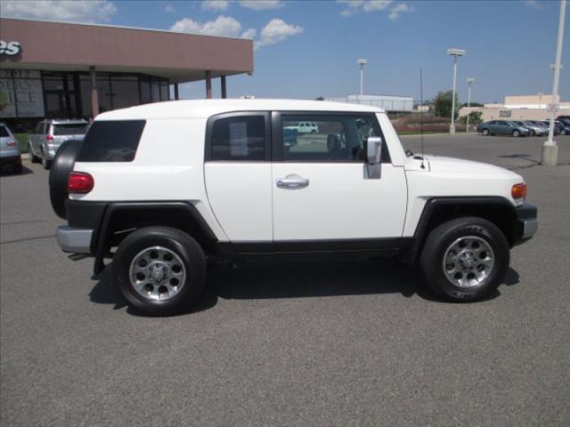 2011 Toyota FJ Cruiser Base