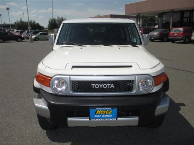 2011 Toyota FJ Cruiser Base