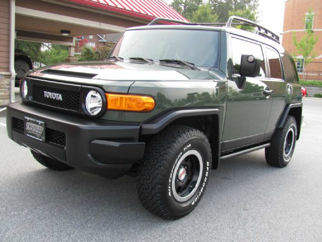 2011 Toyota FJ Cruiser Limited - 4X4 Quadra Drive