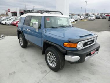 2013 Toyota FJ Cruiser Unknown