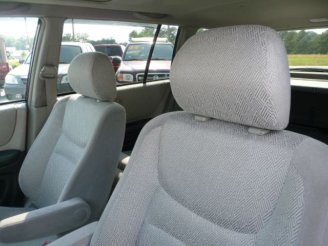 2001 Toyota Highlander Xlt-fx4