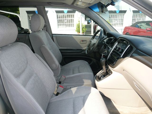 2001 Toyota Highlander Xlt-fx4