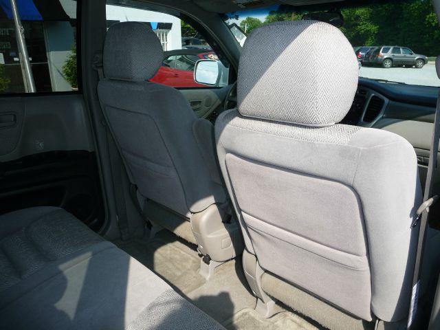 2001 Toyota Highlander Xlt-fx4