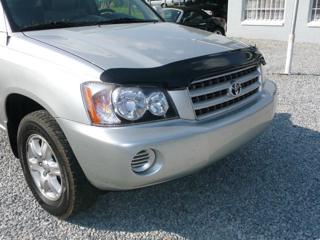 2001 Toyota Highlander Xlt-fx4